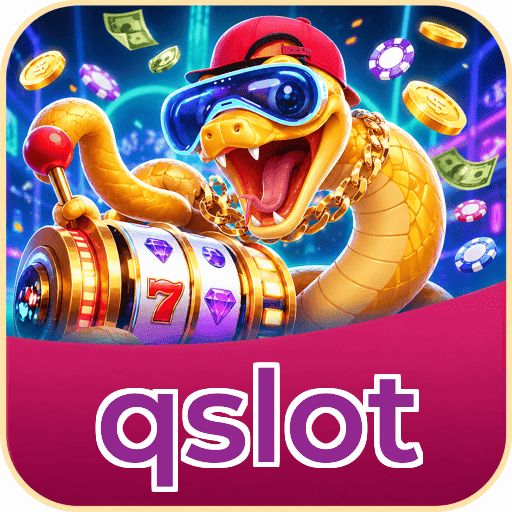 qslot Logo Seguro