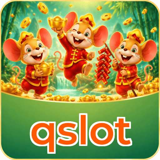 Logo qslot Telegram Canal Oficial