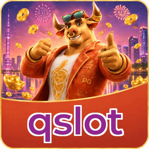qslot Logo Oficial
