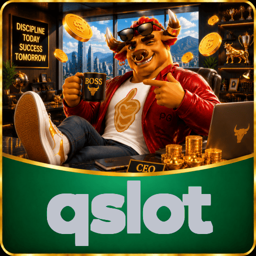 qslot VIP Program Logo